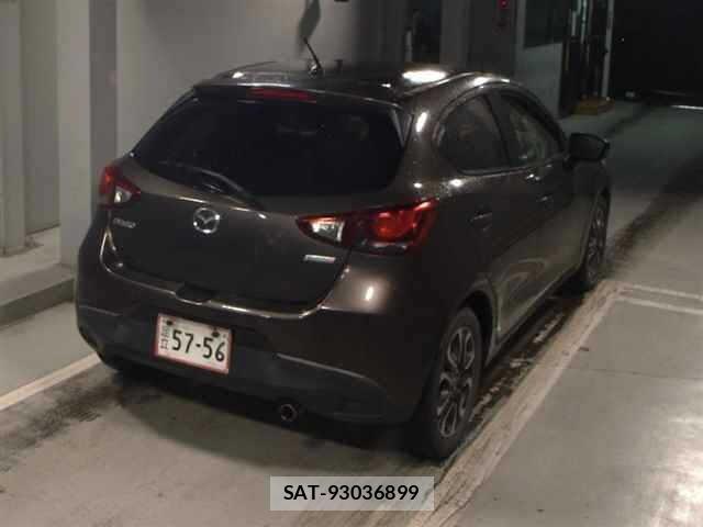 Mazda DEMIO 2015 8768187-5