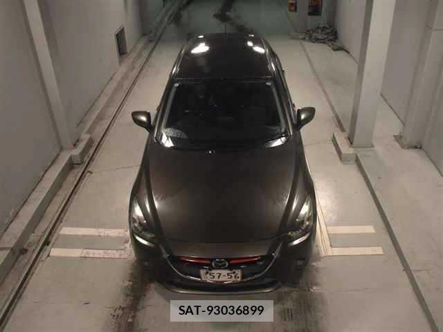 Mazda DEMIO 2015 8768187-6