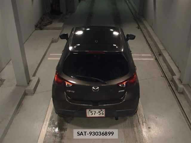 Mazda DEMIO 2015 8768187-7