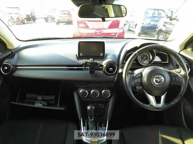 Mazda DEMIO 2015 8768187-8