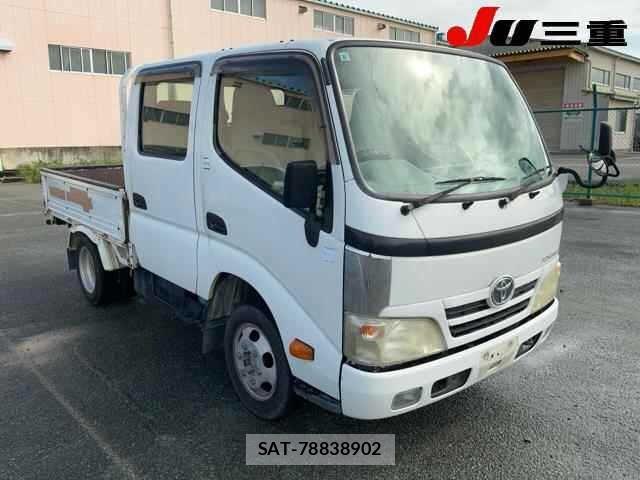 Toyota TOYOACE 2009 8954118-0