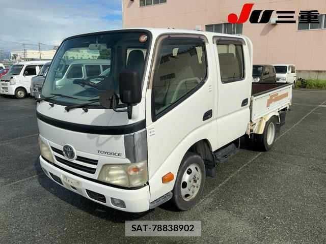 Toyota TOYOACE 2009 8954118-9