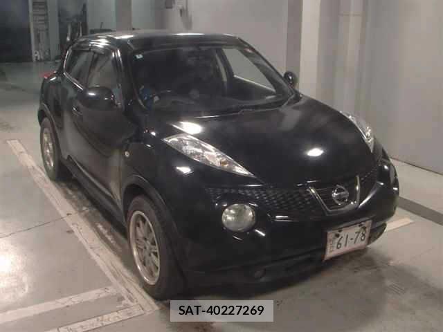 Nissan JUKE 2013 8852967-0