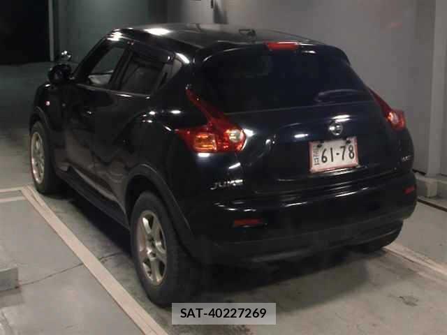 Nissan JUKE 2013 8852967-1