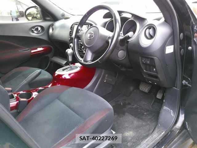 Nissan JUKE 2013 8852967-3