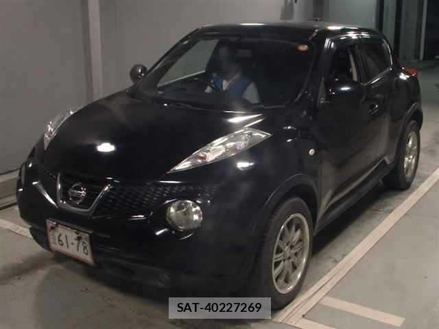 Nissan JUKE 2013 8852967-4