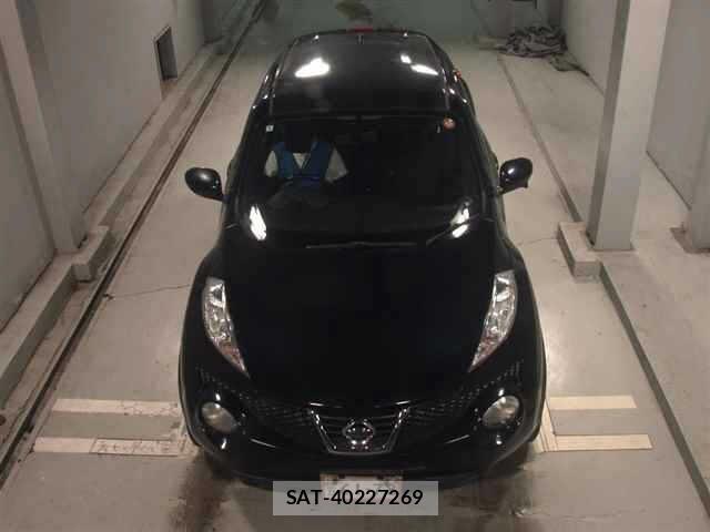 Nissan JUKE 2013 8852967-6