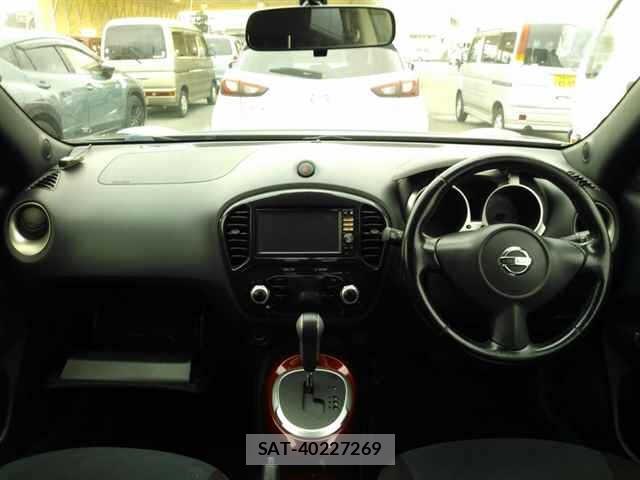 Nissan JUKE 2013 8852967-8