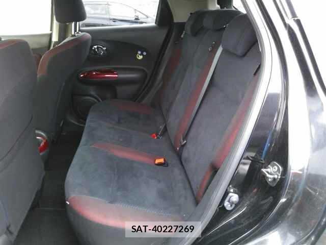 Nissan JUKE 2013 8852967-9