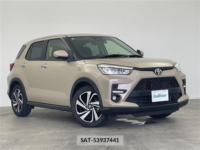 Toyota RAIZE 2021 8707112-0