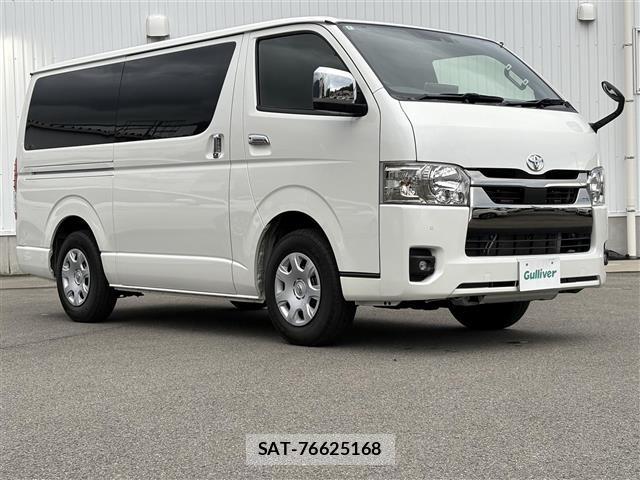 Toyota HIACE VAN 2023 8910511-0