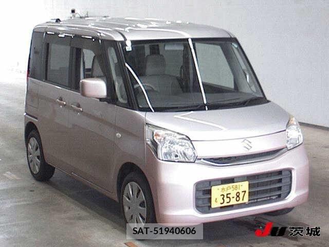 Suzuki SPACIA 2015 8678753-0