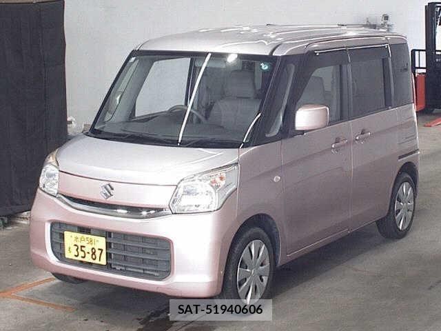 Suzuki SPACIA 2015 8678753-4