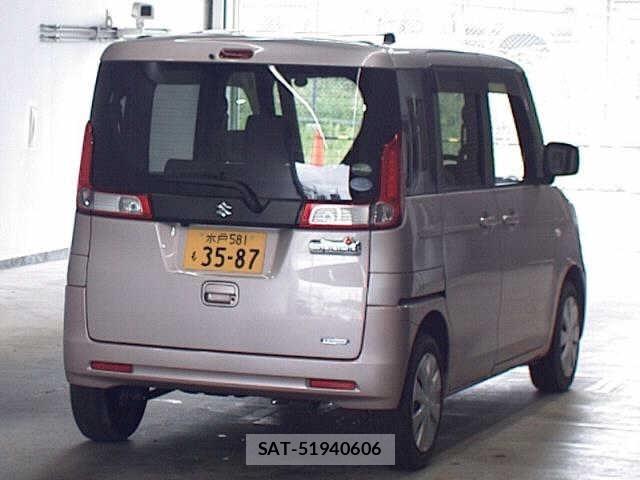 Suzuki SPACIA 2015 8678753-5