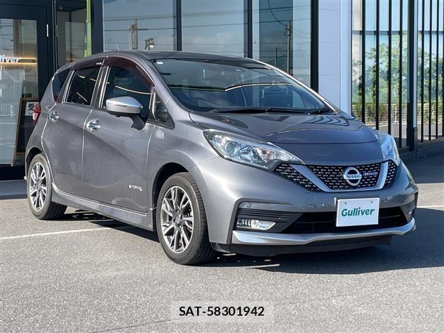 Nissan NOTE 2018 8693286-0