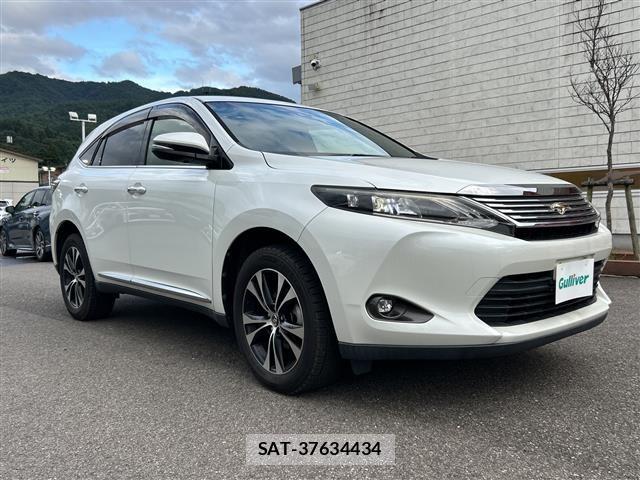 Toyota HARRIER 2015 8708038-0