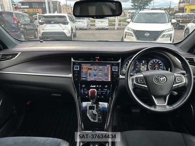 Toyota HARRIER 2015 8708038-14