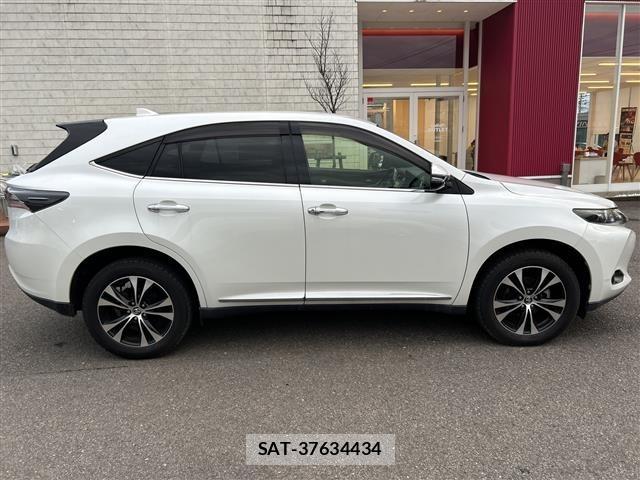 Toyota HARRIER 2015 8708038-16