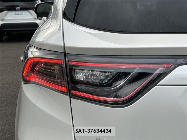 Toyota HARRIER 2015 8708038-8