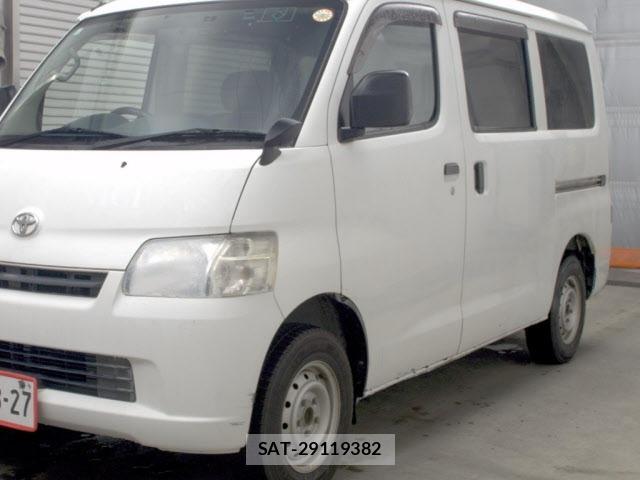 Toyota TOWNACE VAN 2016 8688022-4
