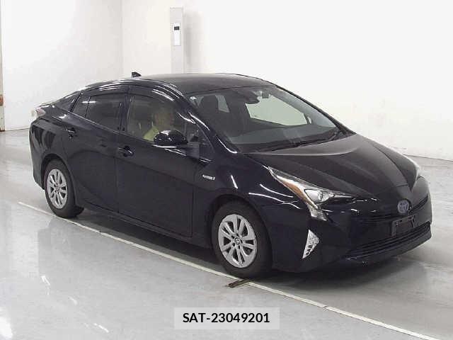 Toyota PRIUS 2016 8911380-0