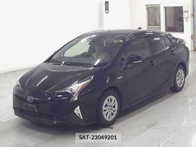 Toyota PRIUS 2016 8911380-4