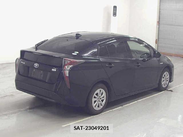Toyota PRIUS 2016 8911380-5