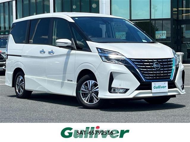 Nissan SERENA 2019 8671611-0