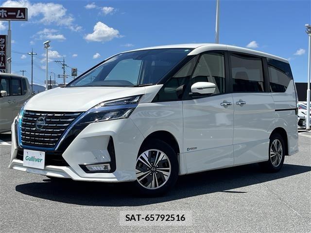 Nissan SERENA 2019 8671611-2
