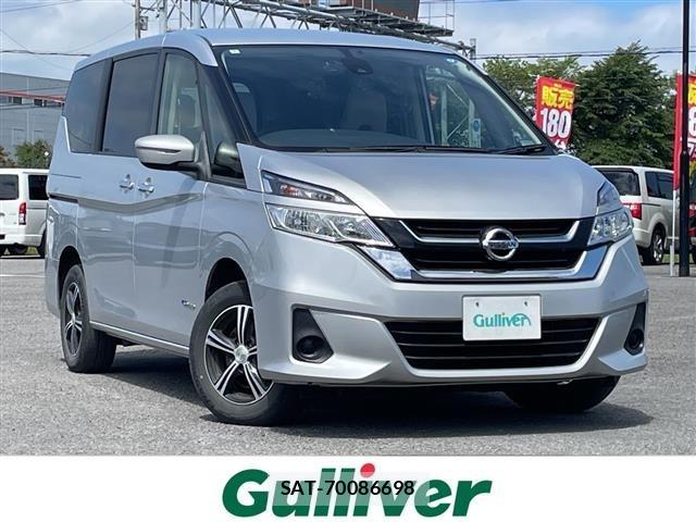 Nissan SERENA 2018 8671612-0