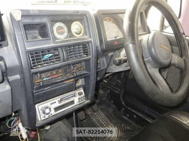 Suzuki JIMNY 1992 8679691-3