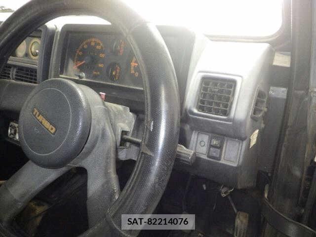 Suzuki JIMNY 1992 8679691-7