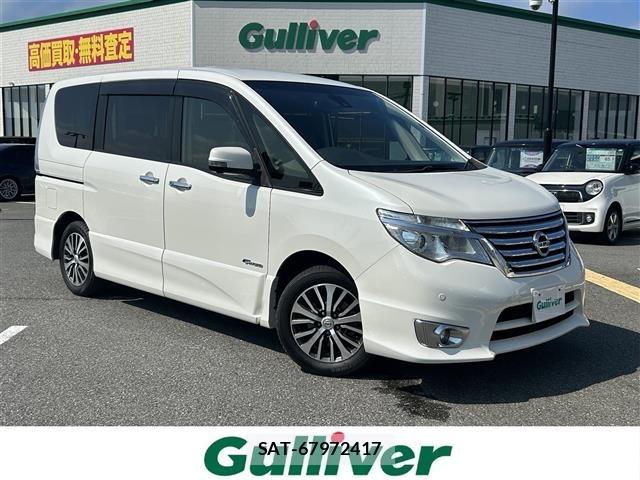 Nissan SERENA 2015 8671615-0