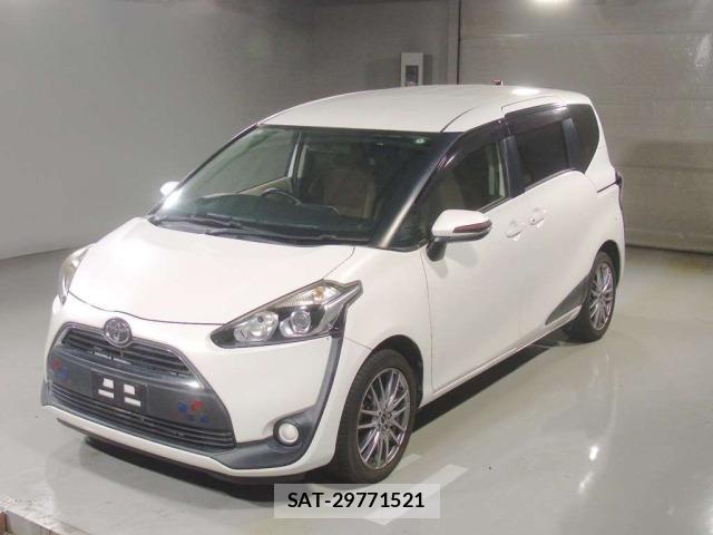 Toyota SIENTA 2015 8902885-0