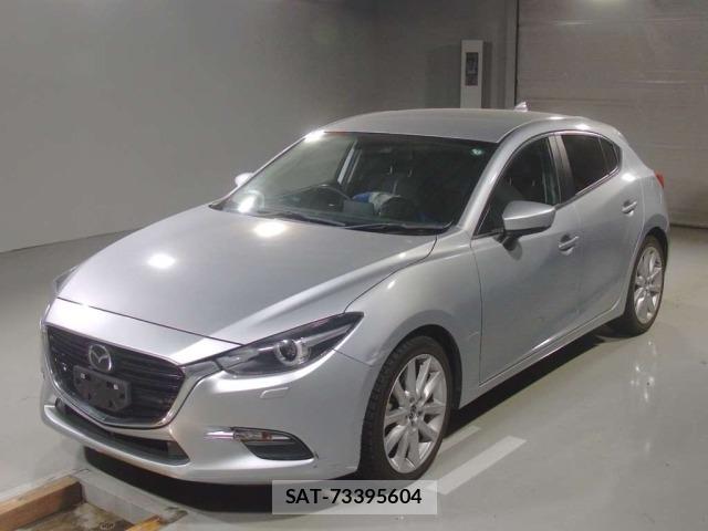 Mazda AXELA 2017 8853648-0