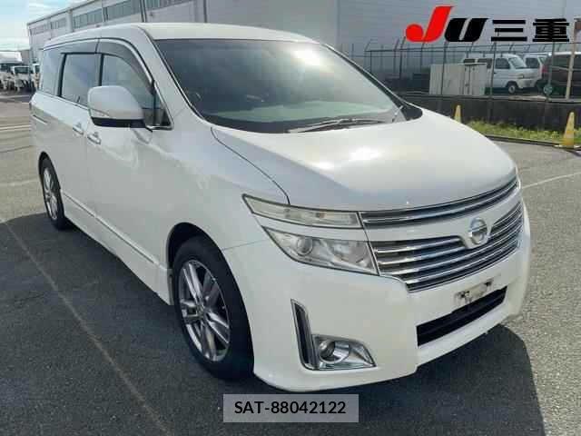 Nissan ELGRAND 2013 8908907-0