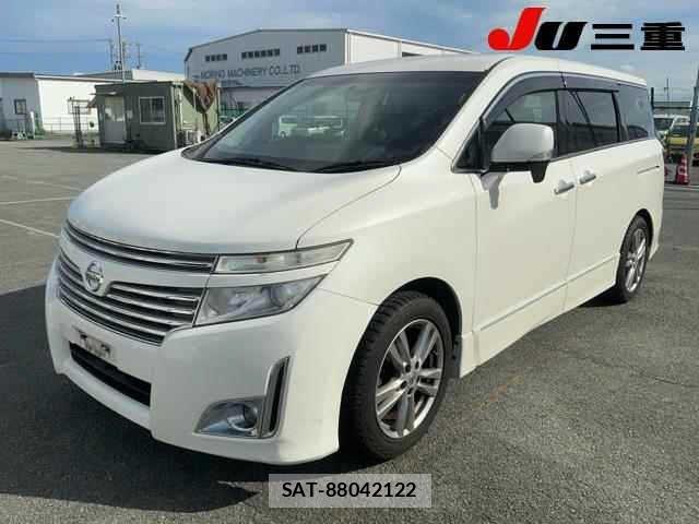Nissan ELGRAND 2013 8908907-9