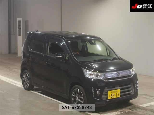Suzuki WAGON R 2016 8919895-0