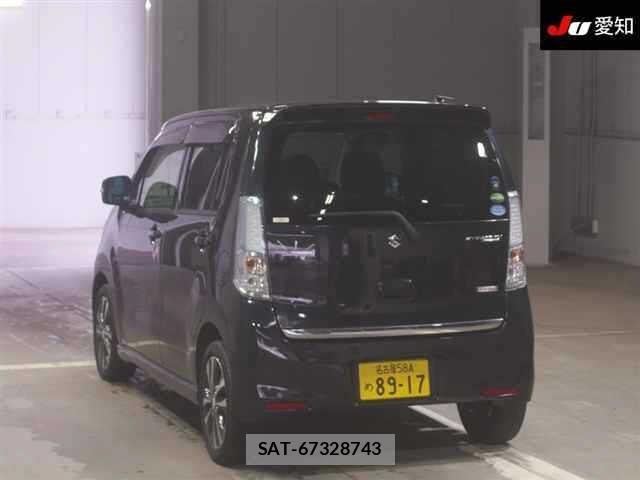 Suzuki WAGON R 2016 8919895-1
