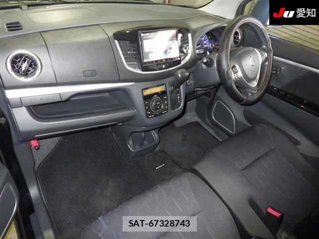 Suzuki WAGON R 2016 8919895-3
