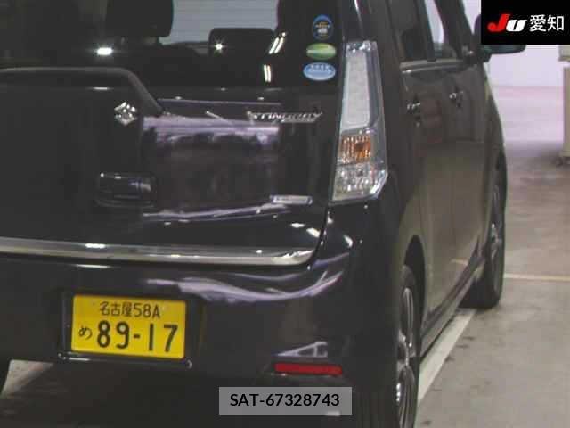 Suzuki WAGON R 2016 8919895-8