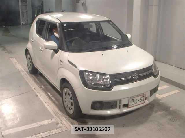 Suzuki IGNIS 2016 8837675-0
