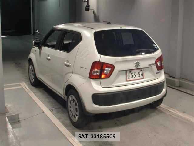 Suzuki IGNIS 2016 8837675-1