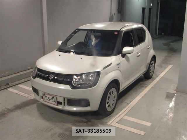 Suzuki IGNIS 2016 8837675-4