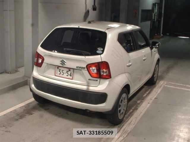 Suzuki IGNIS 2016 8837675-5