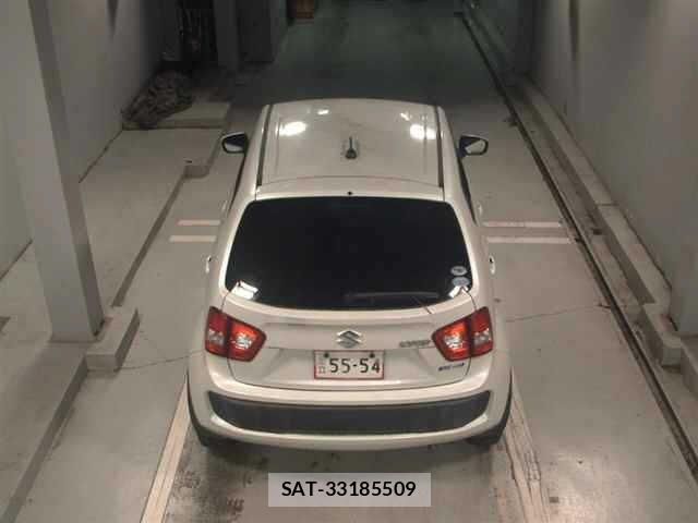 Suzuki IGNIS 2016 8837675-7