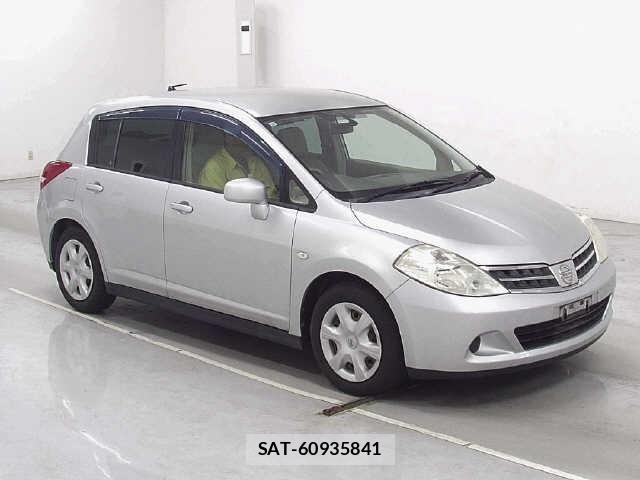 Nissan TIIDA 2009 8919860-0