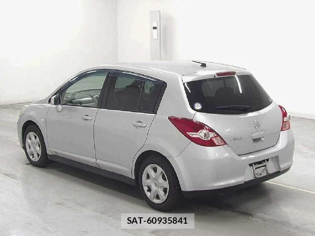 Nissan TIIDA 2009 8919860-1