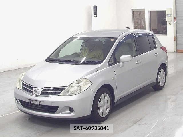 Nissan TIIDA 2009 8919860-4