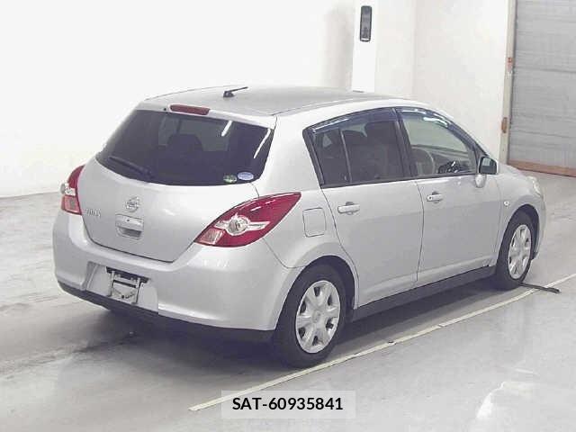 Nissan TIIDA 2009 8919860-5